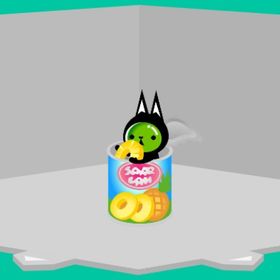 もぐもぐ♪パイナップル缶 ※キャラ連動 | スペースデブリーズのアイテム、RMTの販売・買取一覧