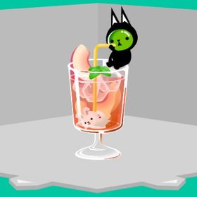 モフウサピーチティー ※キャラ連動 | スペースデブリーズのアイテム、RMTの販売・買取一覧