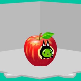 ひょっこりBIGりんご ※キャラ連動 | スペースデブリーズのアイテム、RMTの販売・買取一覧