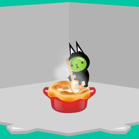 あったかシチューパイポット ※キャラ連動 | スペースデブリーズのアイテム、RMTの販売・買取一覧