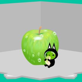 BIG GREEN APPLE ※キャラ連動 | スペースデブリーズのアイテム、RMTの販売・買取一覧