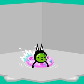 ぷかぷか浮き輪 ※キャラ連動 | スペースデブリーズのアイテム、RMTの販売・買取一覧