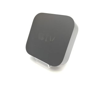【中古】Apple Apple TV 4K (第2世代/2021) 64GB MXH02J/A【吉祥寺】保証期間1週間