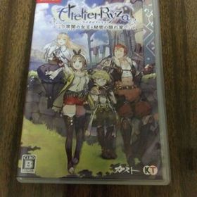【Switch】 ライザのアトリエ -常闇の女王と秘密の隠れ家- [通常版]