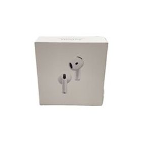 Apple◆イヤホン AirPods 4 アクティブノイズキャンセリング搭載モデル MXP93J/A