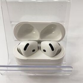 Apple◆イヤホン AirPods 4 アクティブノイズキャンセリング搭載モデル MXP93J/A
