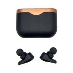 SONY◆イヤホン・ヘッドホン WF-1000XM3 (B) [ブラック]