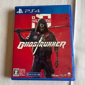 PS4 Ghostrunner
