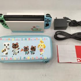 SWITCHあつまれどうぶつの森VER. HAC-001 NINTENDO