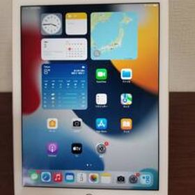 H90 美品 iPad Air 第2世代 9.7inch ◆A8X◆2GB◆16GB◆Gold◆バッテリー98％◆充電28回◆A1567◆MGGX2 J/A【Apple・タブレット】