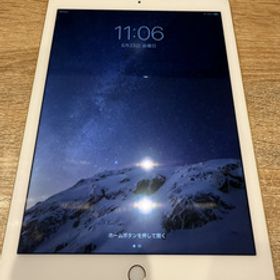 【中古正常品】iPad Air2 64GB ゴールド Cellularモデル MH172J/A A139