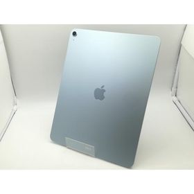 【中古】Apple 【Wi-Fi】 13インチ iPad Air（M3/2025) 128GB ブルー MCNJ4J/A【OSU301】保証期間１ヶ月【ランクA】
