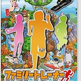 【中古】ファミリートレーナー -Switch