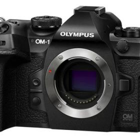 【送料無料】オリンパス OLYMPUS OM SYSTEM OM-1 ボディ【転送不可】【unable to transfer】