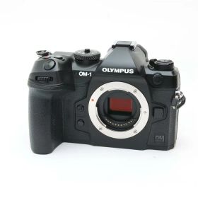 【中古】 《並品》 OM SYSTEM OM-1 ボディ 【センサー交換/各部点検済】 [ デジタルカメラ ]