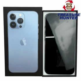 Apple iPhone13 Pro 512GB シエラブルー MLV03J/A 2021年 アップル 【103071219006】