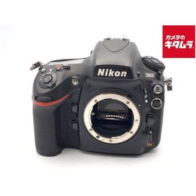 【中古】 【並品】 ニコン D800 ボディ