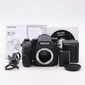 ペンタックス(PENTAX)のペンタックス PENTAX K-1 Mark II ボディデジタル一眼レフカメラ(デジタル一眼)