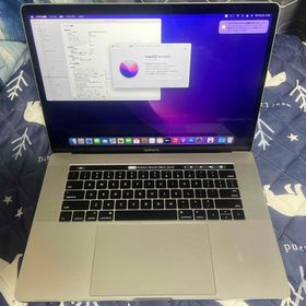アップル(Apple)のMacBook Pro 2016 15inch(ノートPC)