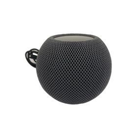 Apple◆Bluetoothスピーカー HomePod mini MY5G2J/A A2374 [スペースグレイ]