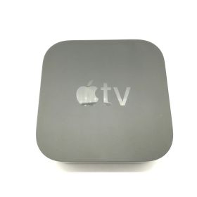 【中古】Apple Apple TV 4K (第2世代/2021) 64GB MXH02J/A【アリオ倉敷】保証期間1週間