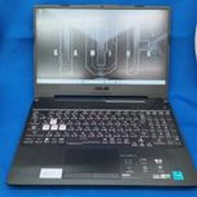 ノートパソコン TUF GAMING F15 FX506HM ASUS