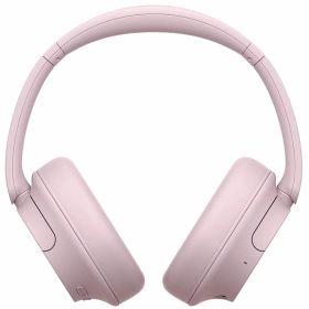 ソニー ノイズキャンセリング機能搭載Bluetooth対応ダイナミック密閉型ヘッドホン(ピンク) WH-CH720N-PC SONY