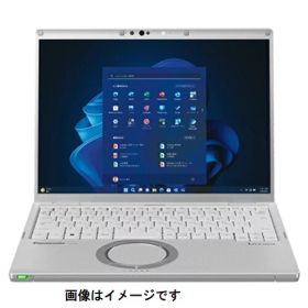 【新品】Panasonic Let's note FV4 (Core i7-1360P 16GB SSD512GB 14.0型FHD+ Win11Pro64/バッテリー(L))