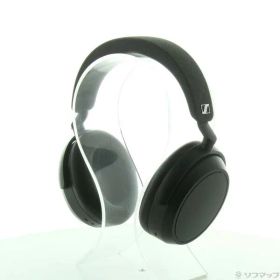【中古】SENNHEISER(ゼンハイザー) MOMENTUM 4 Wireless BLACK 【349-ud】