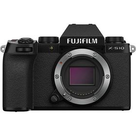【新品・店舗印あり】FUJIFILM X-S10 ボディ【即日発送、土、祝日発送】【送料無料】