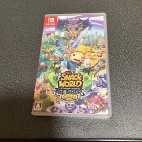 スナックワールド トレジャラーズ ゴールド 特典未開封 新品未開封