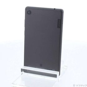 〔中古〕Lenovo(レノボジャパン) Lenovo Tab M7 32GB アイアングレー ZA550230JP Wi-Fi〔269-ud〕