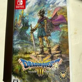 ドラクエIII(ドラゴンクエストIII そして伝説へ…) Switch 新品¥3,780