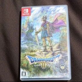 ドラクエIII(ドラゴンクエストIII そして伝説へ…) Switch 中古