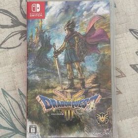 ドラクエIII(ドラゴンクエストIII そして伝説へ…) Switch 新品