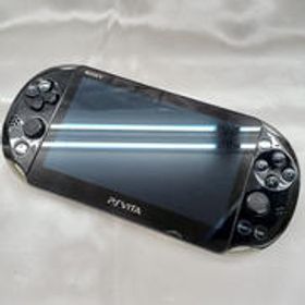 PSVITA カーキ・ブラック PCH-2000 SONY
