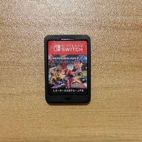 ニンテンドースイッチ(Nintendo Switch)のモンスターハンターライズ、マリオカート8デラックスNintendoSwitch (家庭用ゲームソフト)