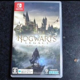 ホグワーツ・レガシー Switch 新品¥5,800 中古¥5,100 | 新品