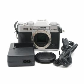 フジフイルム(富士フイルム)の■800ショット■ FUJIFILM X-T20 255004(ミラーレス一眼)