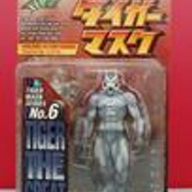 タイガーマスク NO.6 VIOLENCE ACTION FIGURES 海洋堂