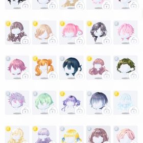 2020-22年メイン ダブリスト販売 | ポケコロツイン(ポケツイ)のアカウントデータ、RMTの販売・買取一覧