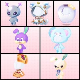 【最終値下】 着ぐるみ系 ７点セット | ポケコロツイン(ポケツイ)のアカウントデータ、RMTの販売・買取一覧