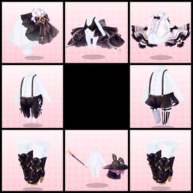 イースター・マジックショウ 12点セット | ポケコロツイン(ポケツイ)のアカウントデータ、RMTの販売・買取一覧