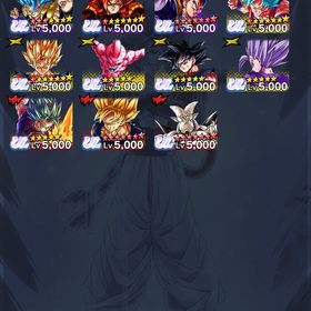 引退垢 | ドラゴンボールレジェンズのアカウントデータ、RMTの販売・買取一覧