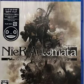 ニーア オートマタ ゲーム オブ ザ ヨルハ エディション【特典付き】(新品)