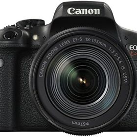 【中古】【アウトレット品】 Canon デジタル一眼レフカメラ EOS Kiss X8i レンズキット EF-S18-135mm F3.5-5.6 IS USM 付属 KISSX8I-18135ISUSMLK