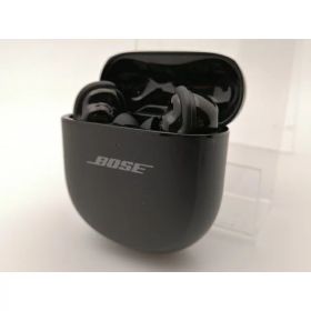 【中古】BOSE QuietComfort Ultra Earbuds [ブラック]【神保町】保証期間1ヶ月【ランクB】