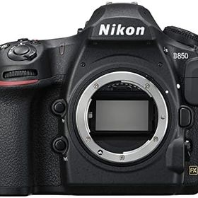 【中古】【アウトレット品】 Nikon デジタル一眼レフカメラ D850 ブラック