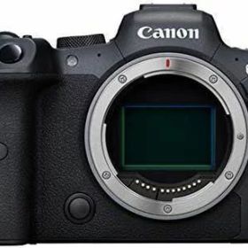 【中古】【アウトレット品】 Canon ミラーレス一眼カメラ EOS R6 ボディー EOSR6
