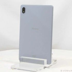 【中古】Lenovo(レノボジャパン) dtab Compact 64GB ミスティブルー d-52C docomo SIMフリー 【377-ud】